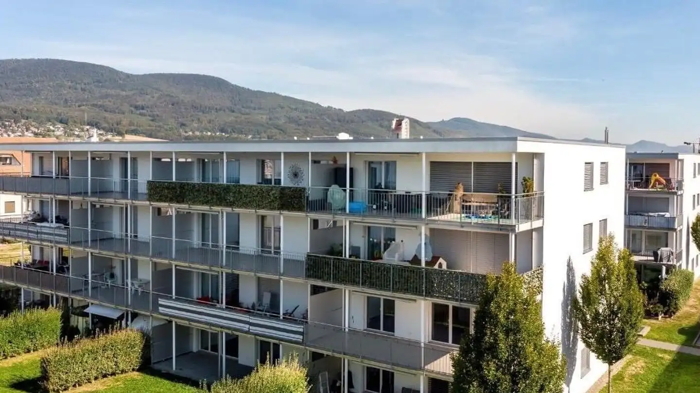 Wohnung mieten - Grossmatt 50, 4616 Kappel SO - Foto 2