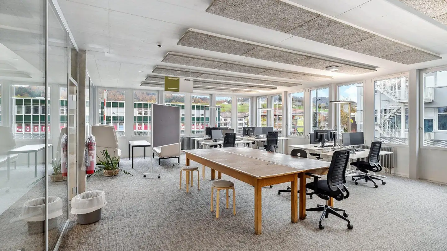 Office space for rent - Sägemattstrasse 1, 3098 Köniz