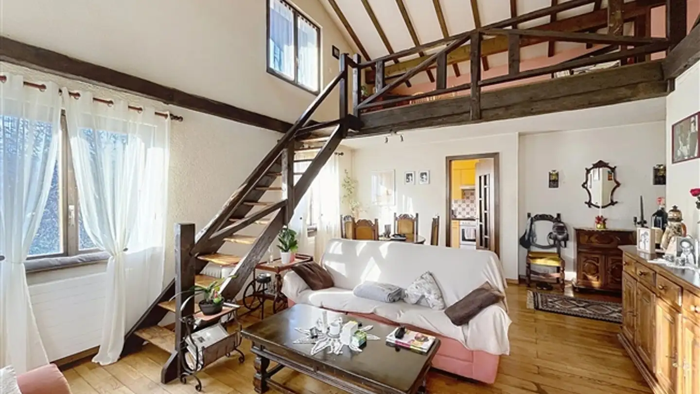 Appartement à vendre - 1971 Grimisuat - Photo 3