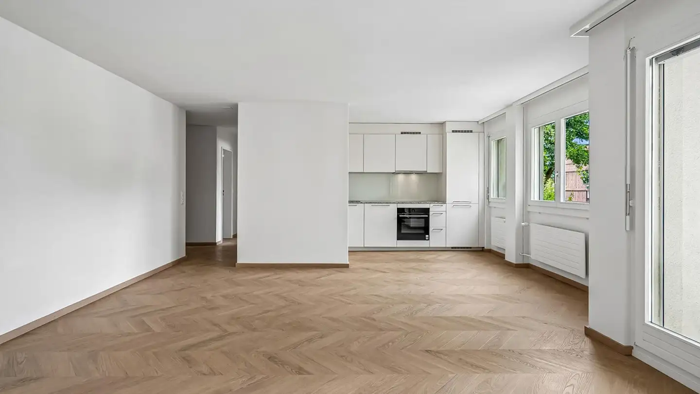 Appartement à vendre - Untere Haldenstrasse 4, 5610 Wohlen AG - Photo 2