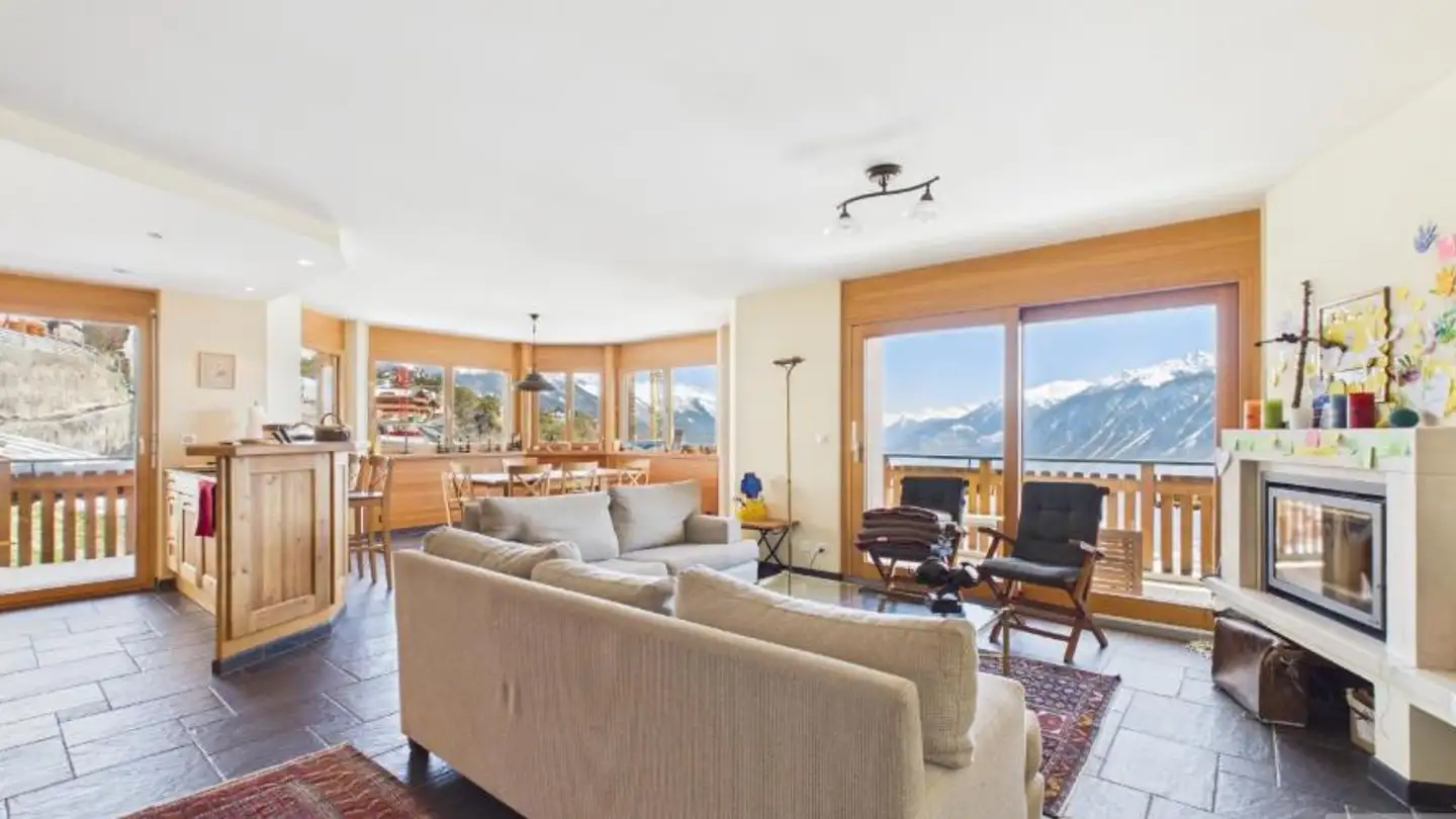 Appartamento in vendita - Route De Marigny 23, 3963 Crans-Montana