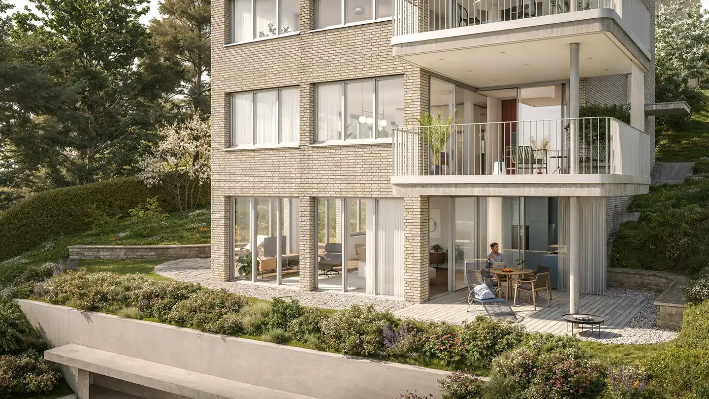 Loft à vendre - Rosengartenhalde 11a, 6006 Luzern