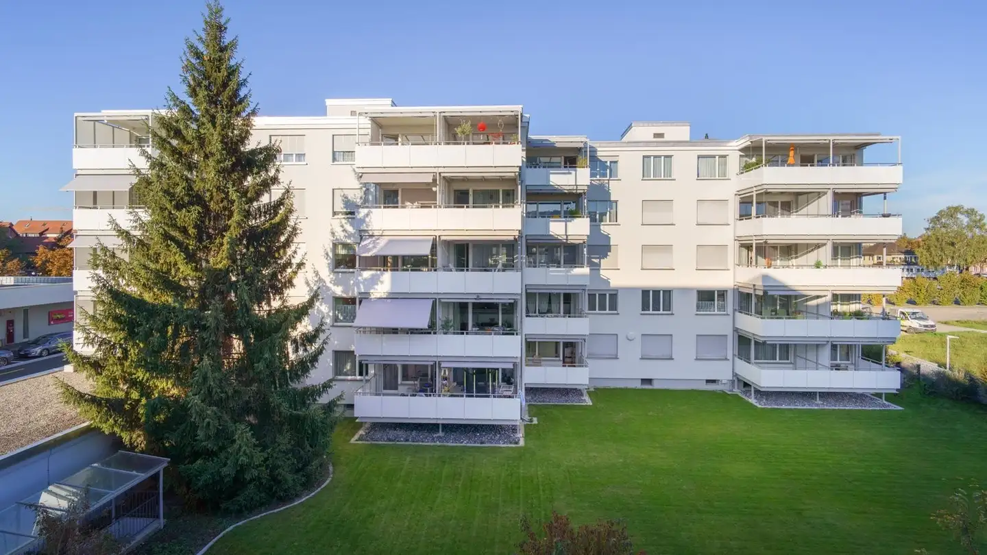 Indoor motorbike parking space for rent - Wilstrasse 5, 8600 Dübendorf