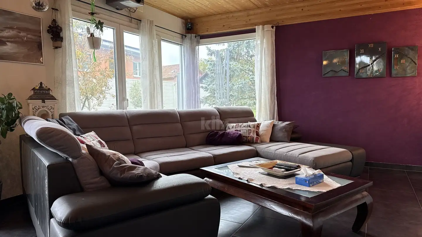 Casa singola in vendita - Le Côteau 4, 2037 Montmollin - Photo 3