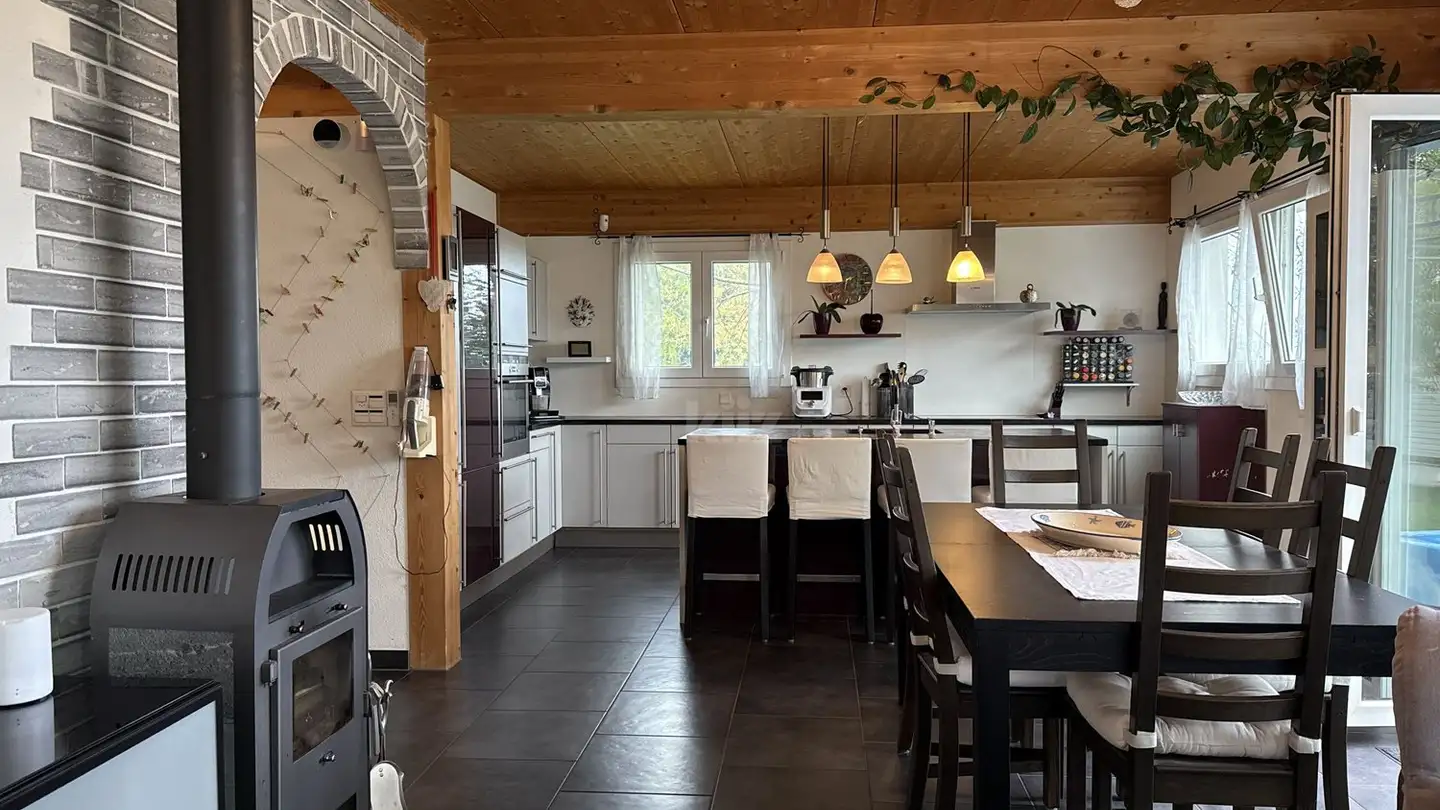 Casa singola in vendita - Le Côteau 4, 2037 Montmollin - Photo 4