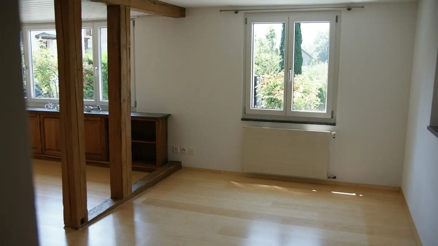 Apartment for rent - Bahnhofstrasse 3, 8717 Benken SG