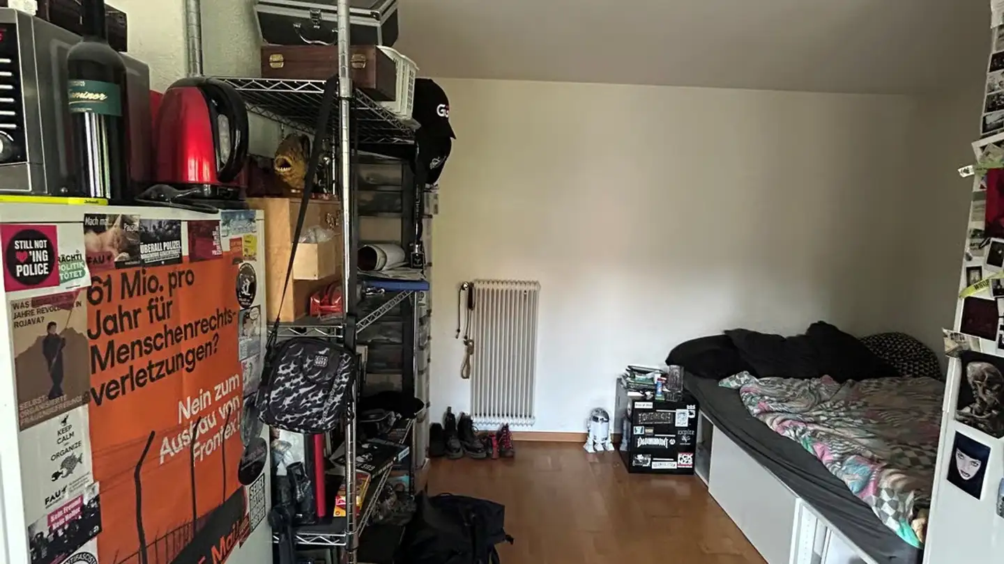 Appartamento in affitto - Zuchwilerstrasse 20, 4500 Solothurn - Foto 2