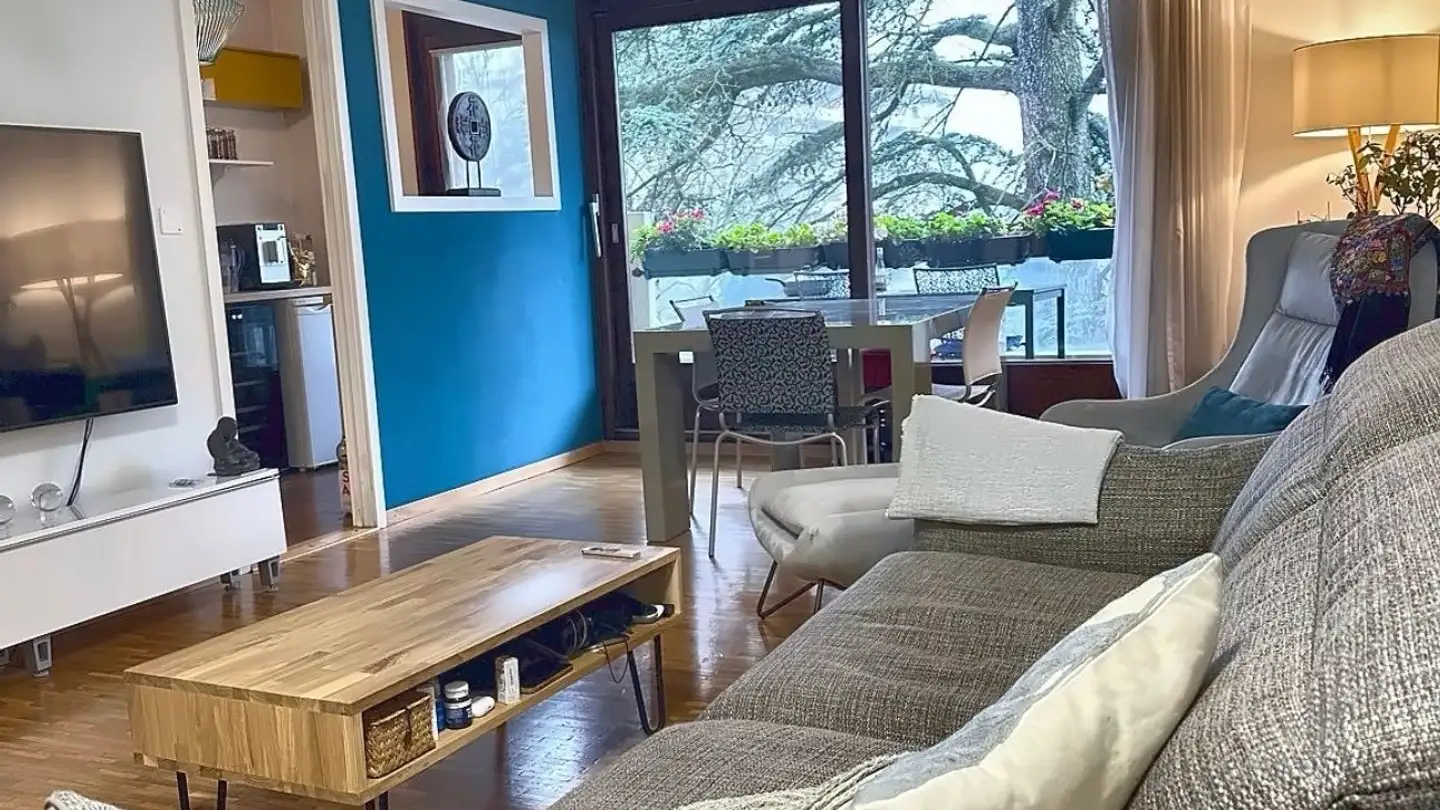 Wohnung mieten - Rue Le-Corbusier 28, 1208 Genève