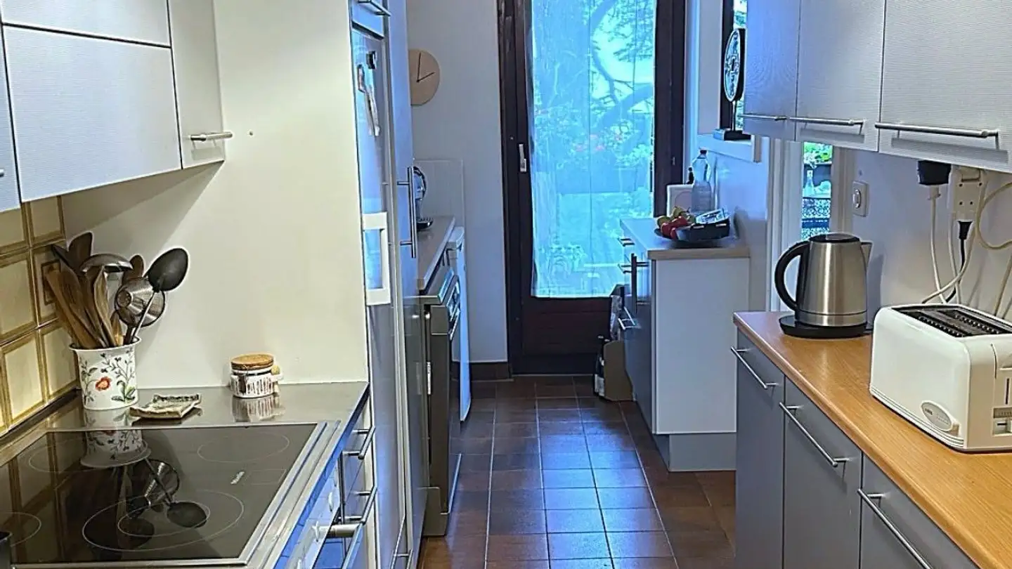 Appartement à louer - Rue Le-Corbusier 28, 1208 Genève - Photo 3