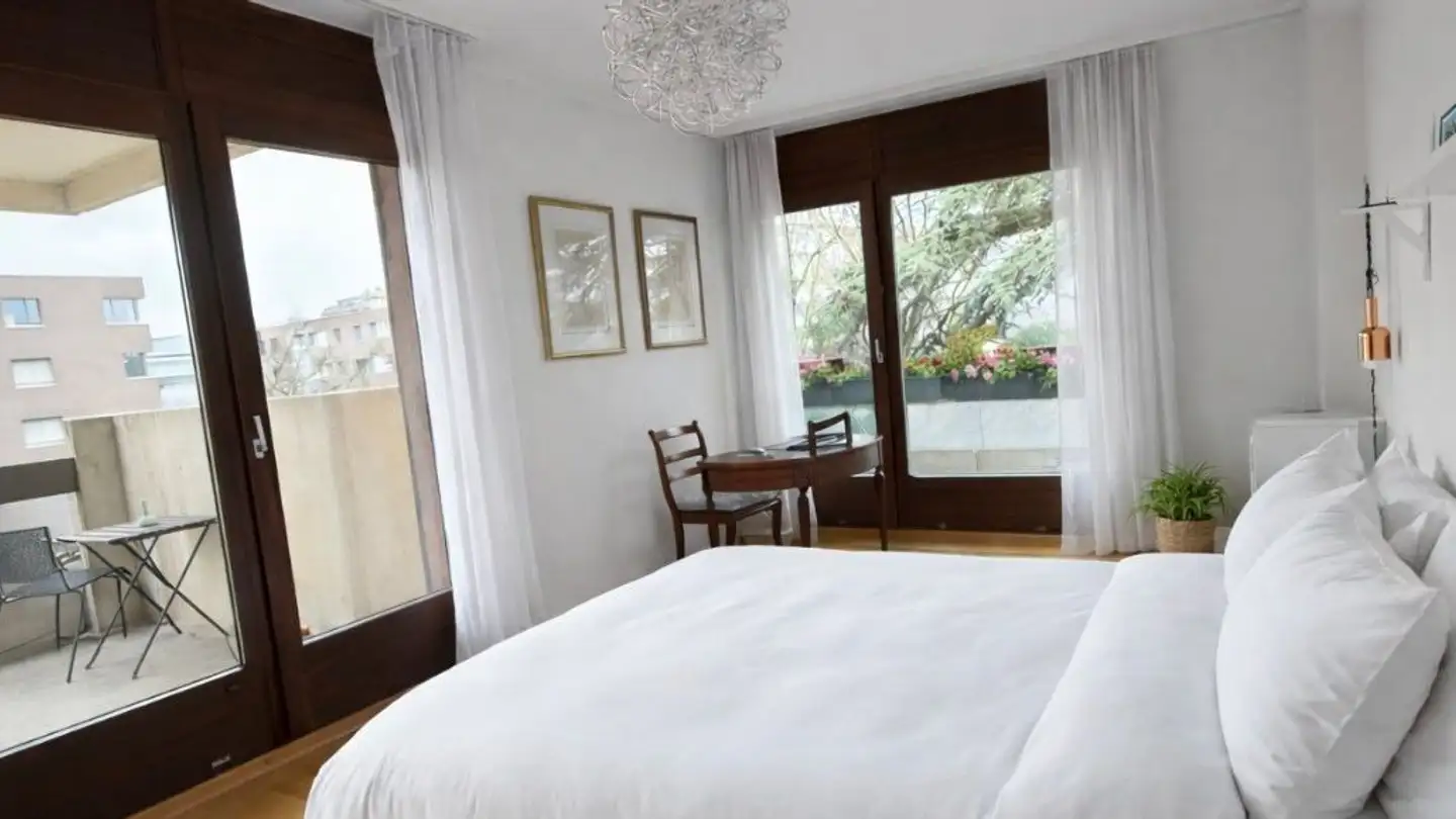 Appartement à louer - Rue Le-Corbusier 28, 1208 Genève - Photo 4