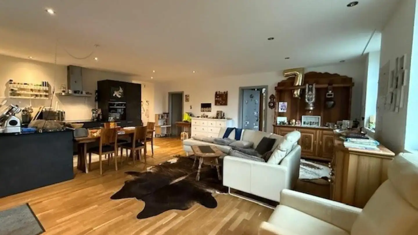 Apartment for rent - Eggiwilstrasse 5, 3535 Schüpbach