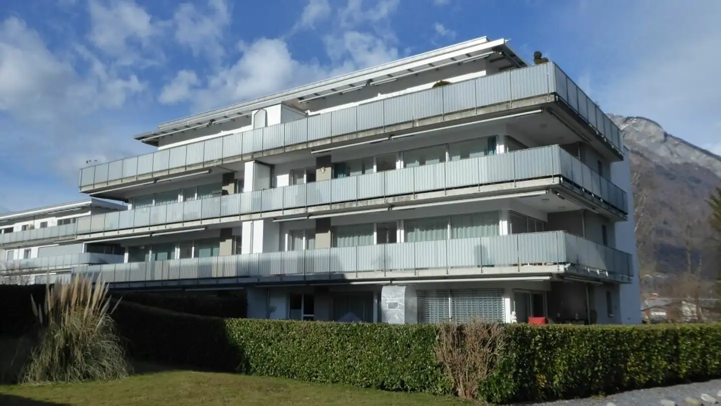 Appartamento in affitto - Grofenbrüelstrasse 14, 7323 Wangs