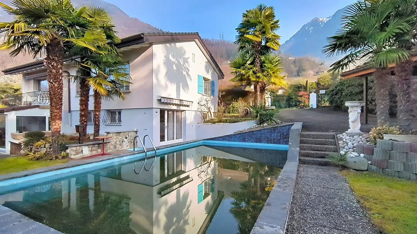 Villa kaufen - Avenue Romain Rolland 1, 1844 Villeneuve VD