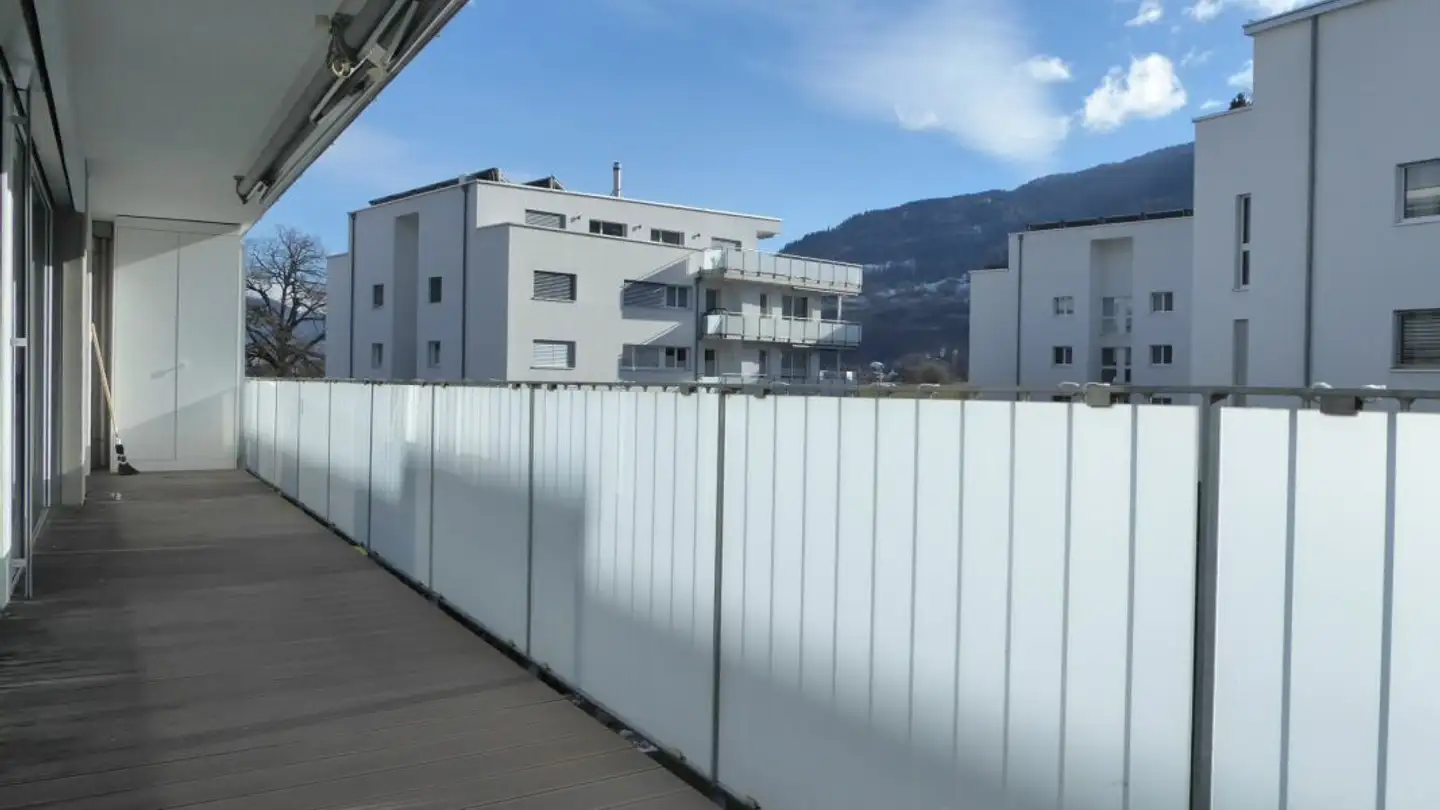 Appartamento in affitto - Grofenbrüelstrasse 14, 7323 Wangs - Foto 4