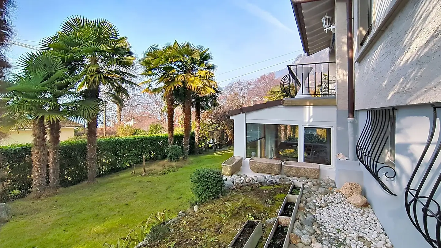 Villa kaufen - Avenue Romain Rolland 1, 1844 Villeneuve VD - Foto 2