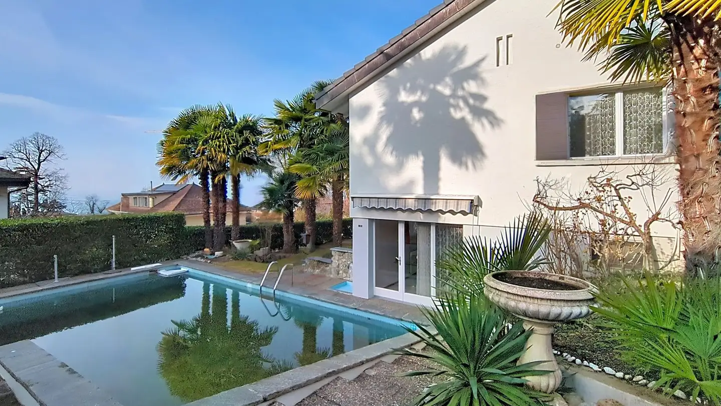 Villa kaufen - Avenue Romain Rolland 1, 1844 Villeneuve VD - Foto 3