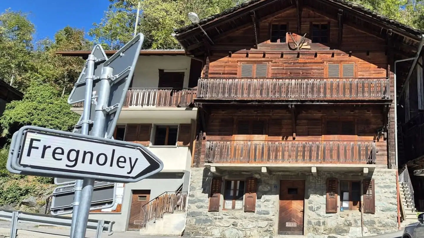 Maison individuelle à vendre - 1947 Champsec