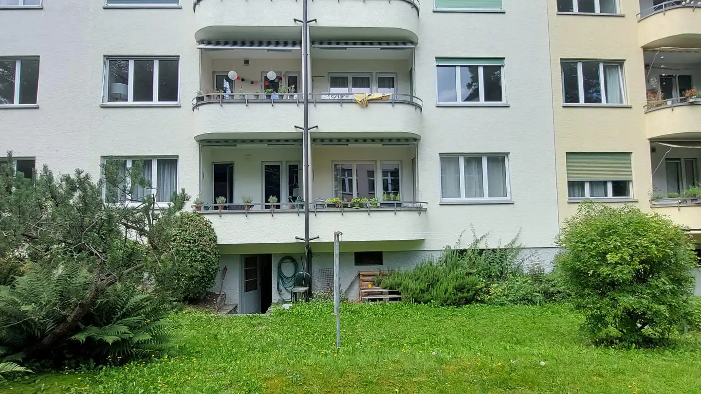 Apartment for rent - Landoltstrasse 41, 3007 Bern