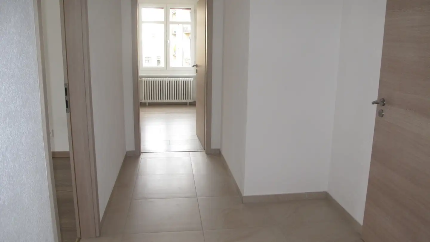 Wohnung mieten - Rotbuchstrasse 1, 8006 Zürich