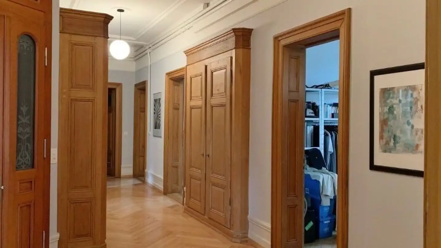Zimmer mieten - Freigutstrasse, 8002 Zürich - Foto 3