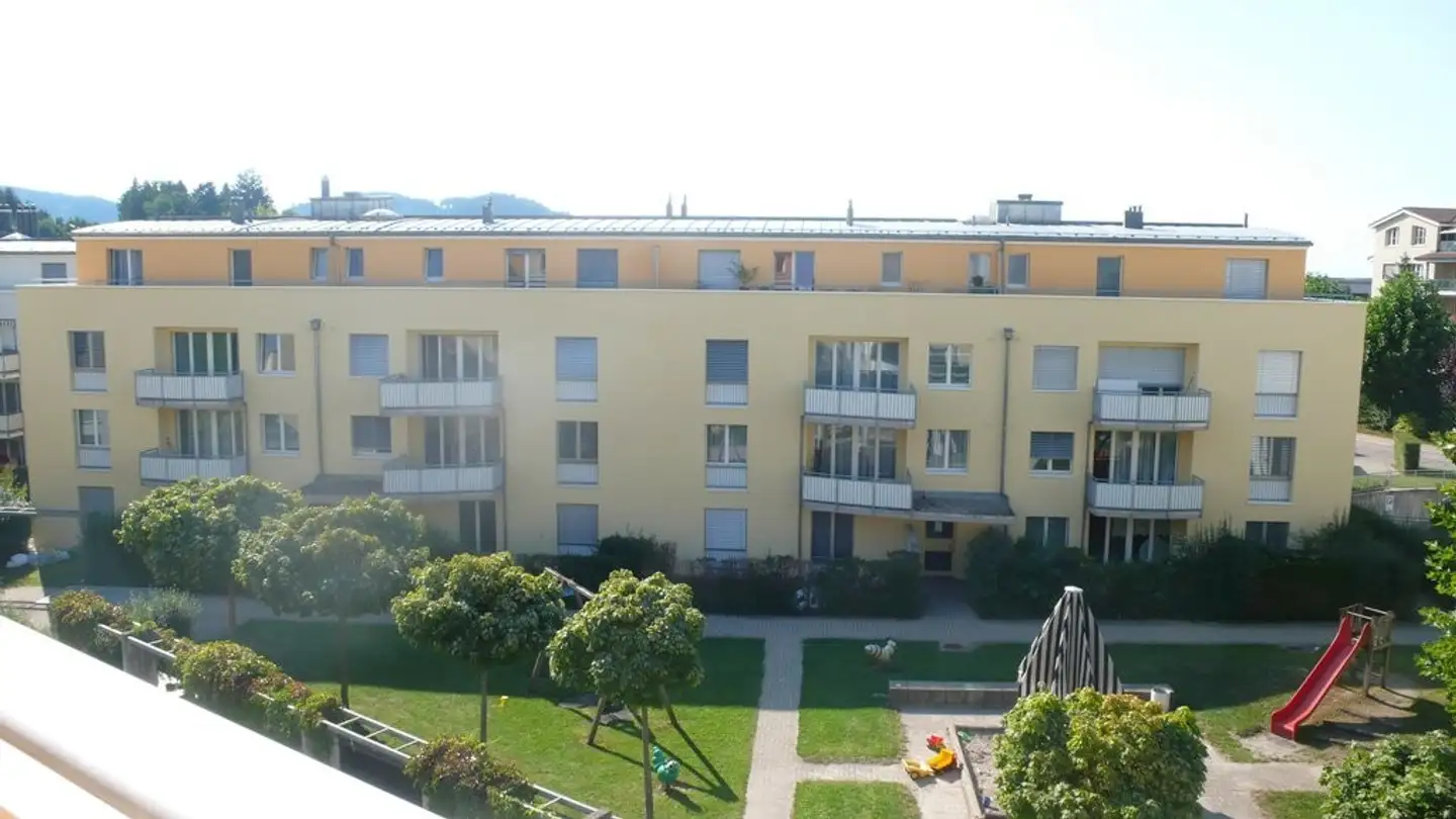Appartement à louer - Othmarstrasse 20, 9500 Wil SG