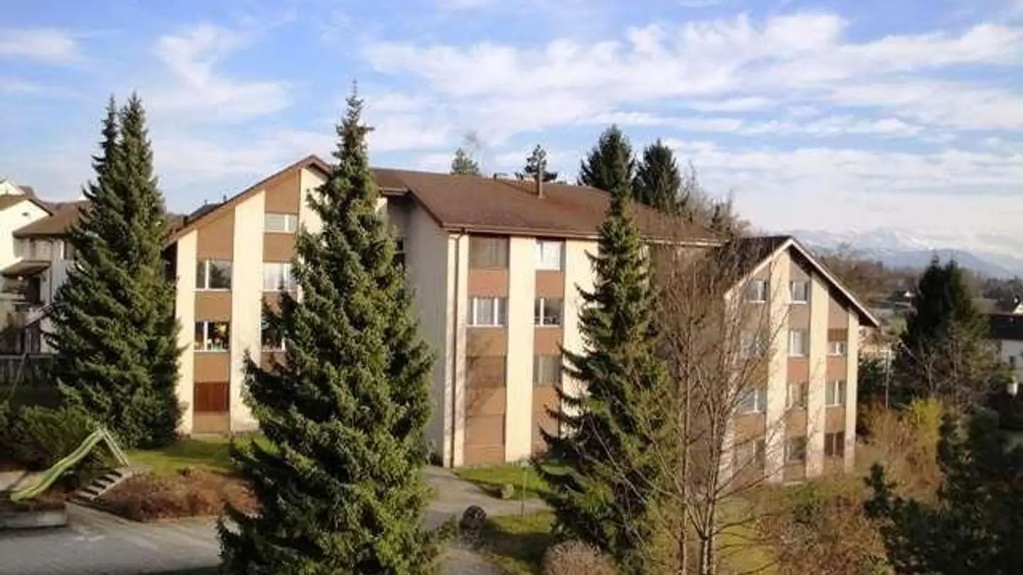 Wohnung mieten - Frohwiesstrasse 2, 8630 Rüti ZH