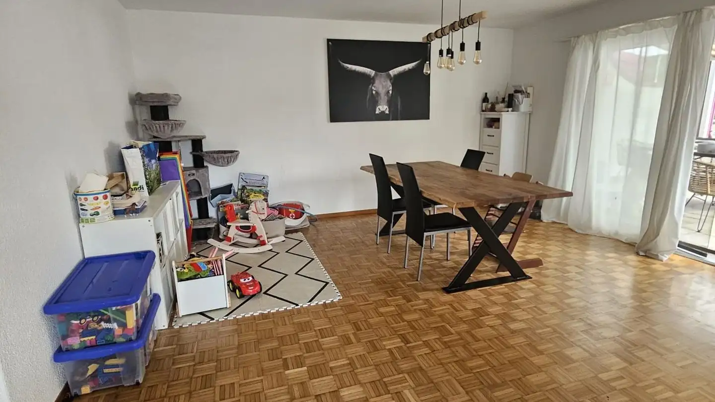 Apartment for rent - Paradiesstrasse 1, 8425 Oberembrach - Photo 4