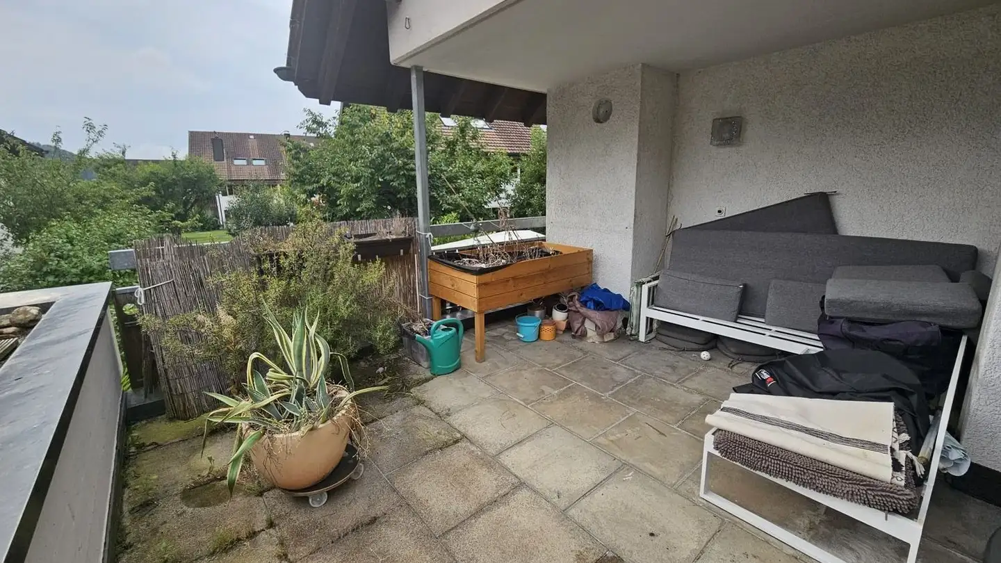 Apartment for rent - Paradiesstrasse 1, 8425 Oberembrach - Photo 3