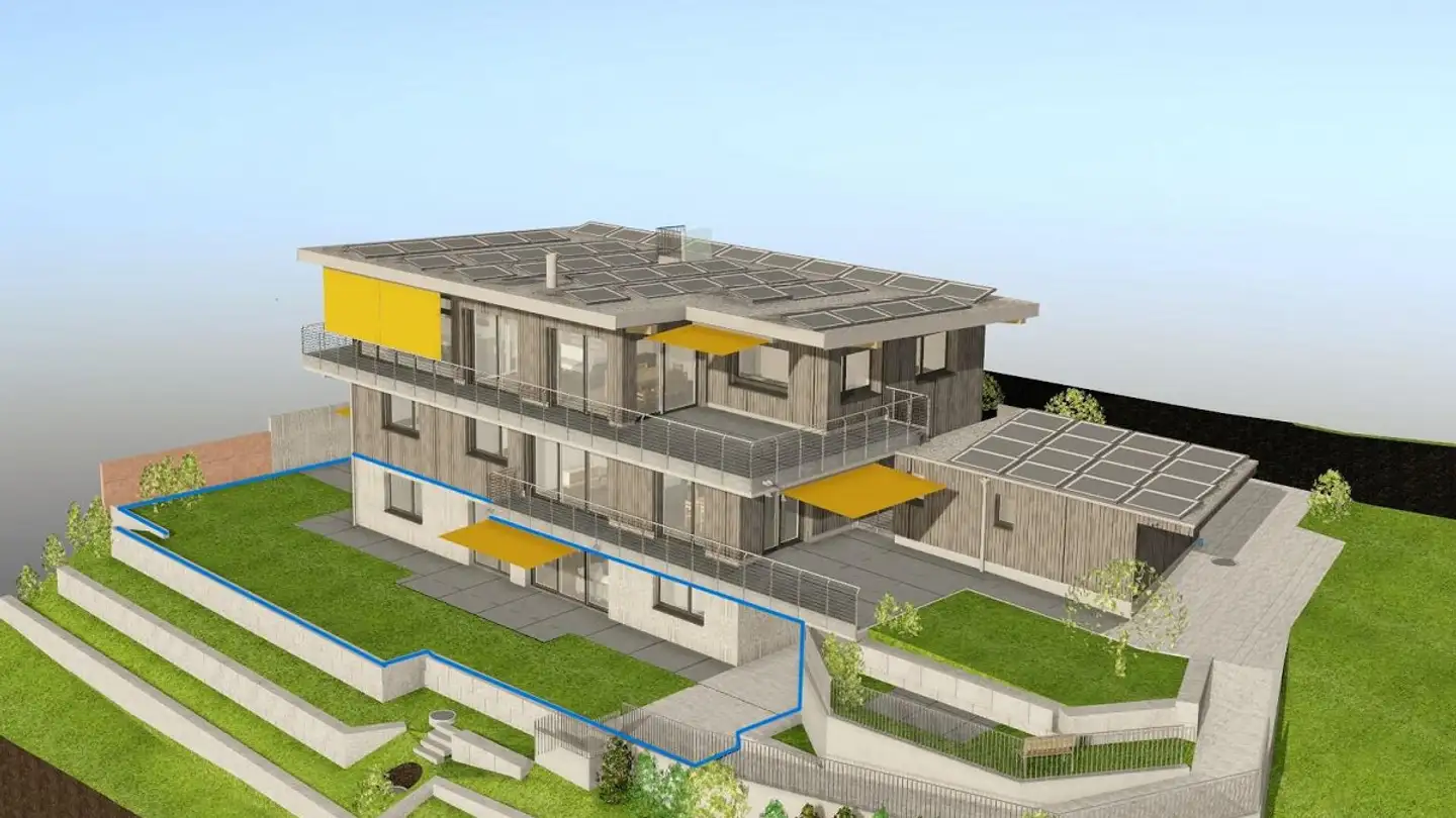 Wohnung mieten - Leisihaldenstrasse 70, 8623 Wetzikon ZH - Foto 4