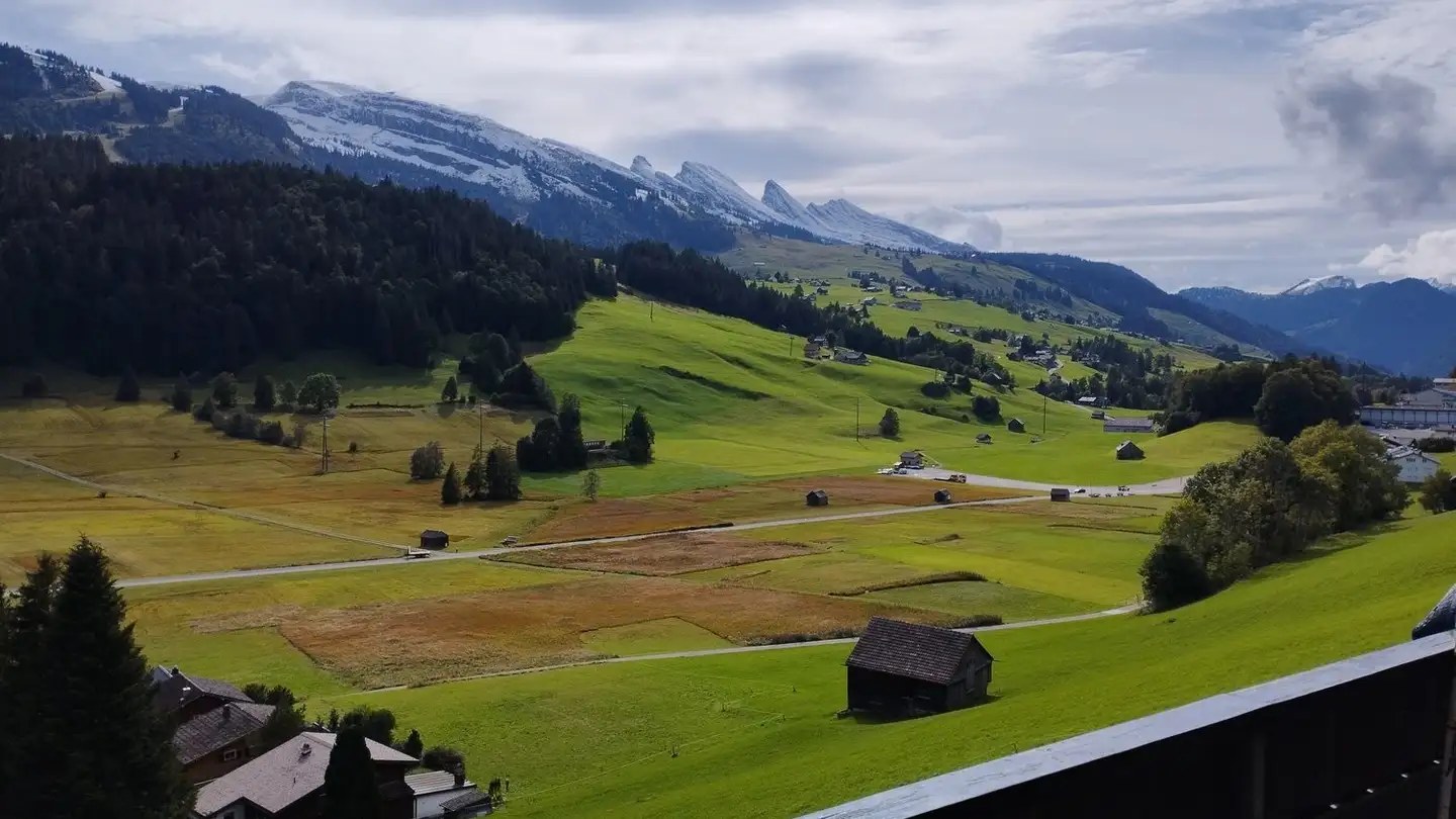 Furnished apartment for rent - 9658 Wildhaus