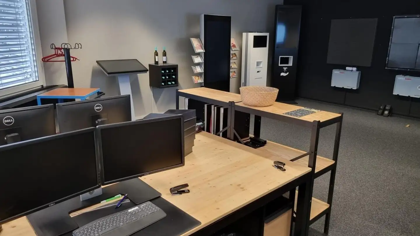 Bürofläche mieten - Freiburgstrasse 596, 3172 Niederwangen b. Bern - Foto 3