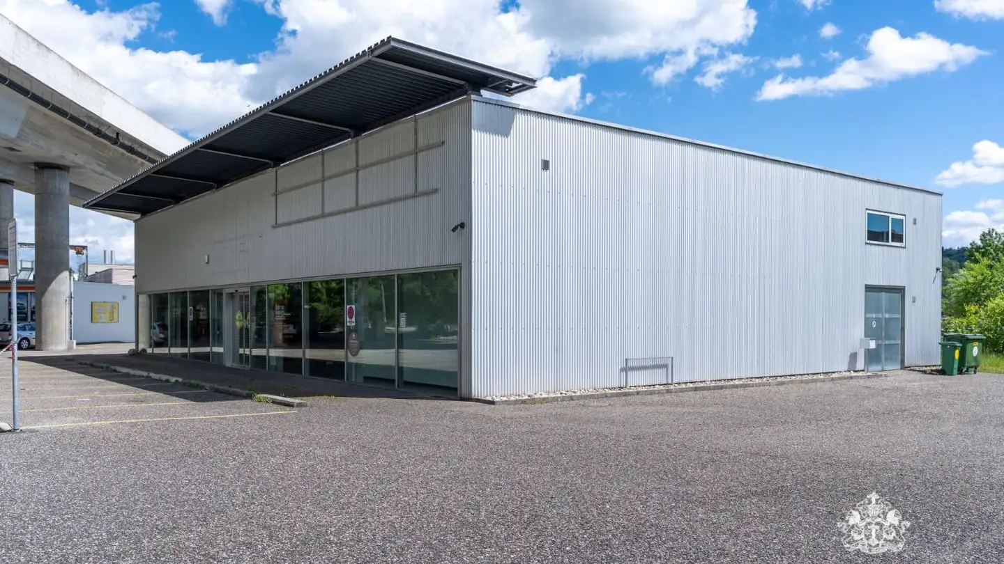 Gewerbe mieten - Route De Soleure / Solothurnstrasse 130, 2504 Biel/Bienne