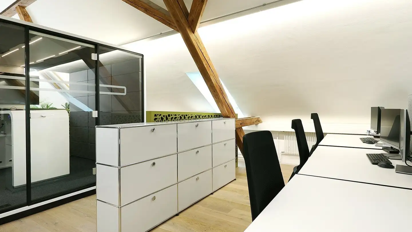 Bürofläche mieten - Walzmühlestrasse 49, 8500 Frauenfeld - Foto 4