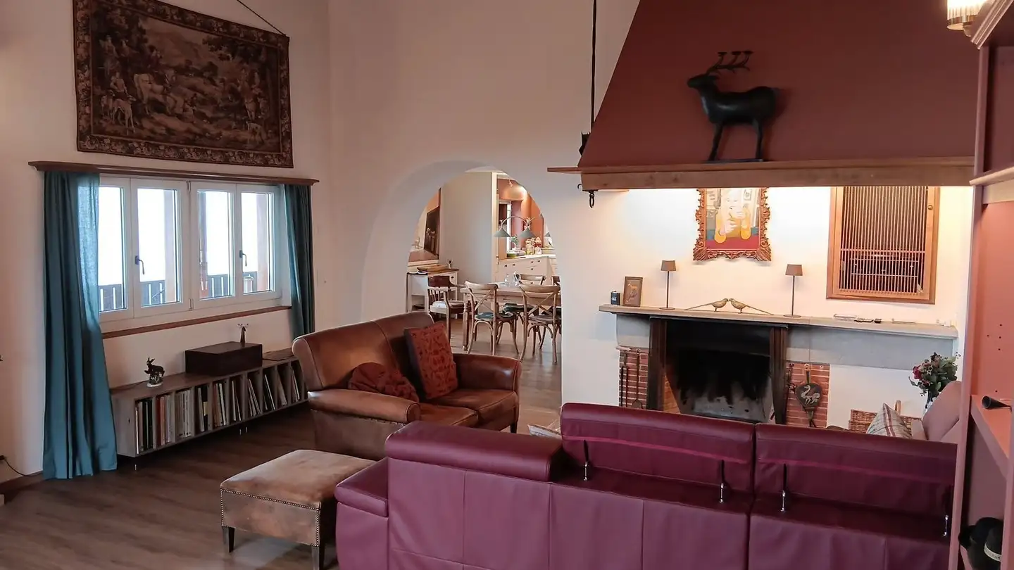 Furnished apartment for rent - 9658 Wildhaus - Photo 2