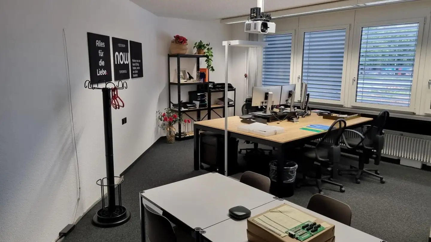 Bürofläche mieten - Freiburgstrasse 596, 3172 Niederwangen b. Bern - Foto 2