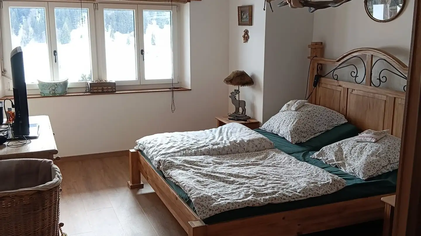 Furnished apartment for rent - 9658 Wildhaus - Photo 4