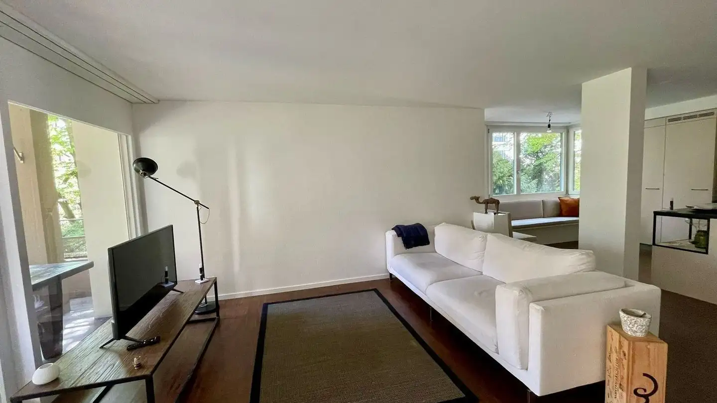 Möblierte Wohnung mieten - Wiesenstrasse 14, 8008 Zürich - Foto 2