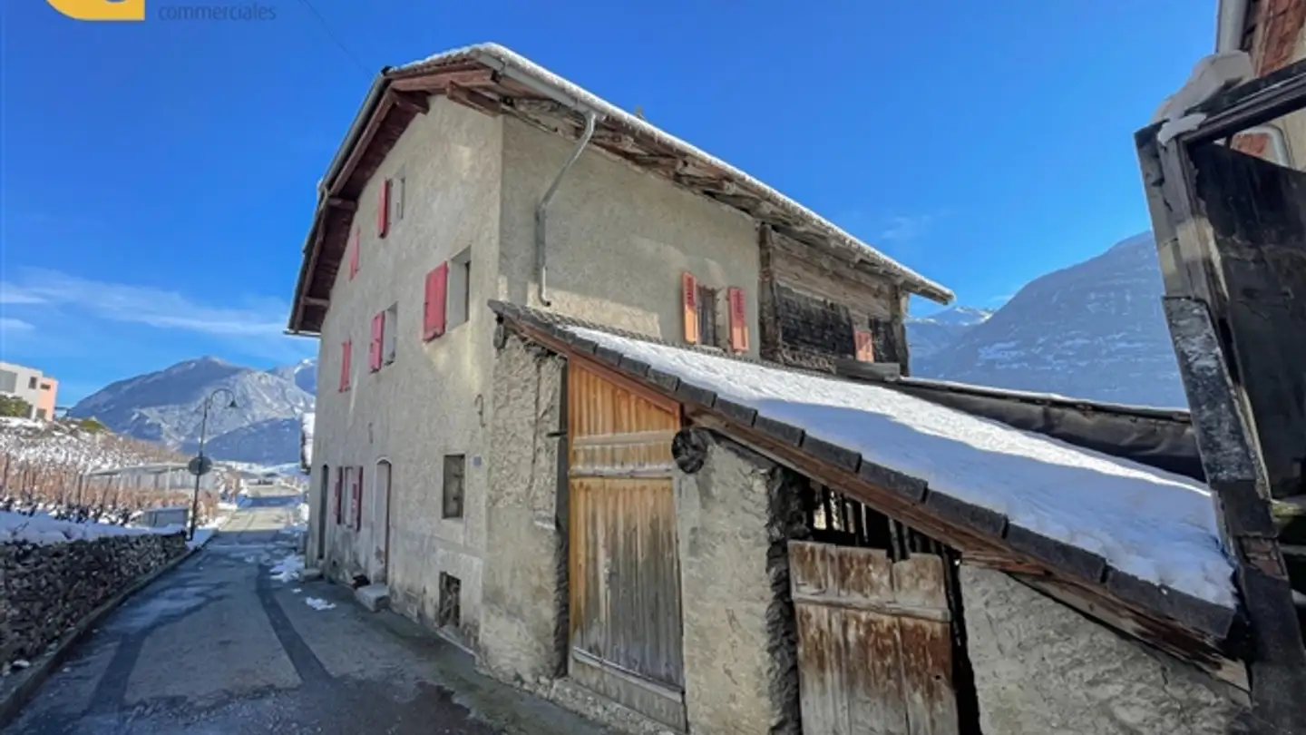 Casa singola in vendita - Chemin De Tsanjaillet 20, 3971 Ollon VS - Photo 3