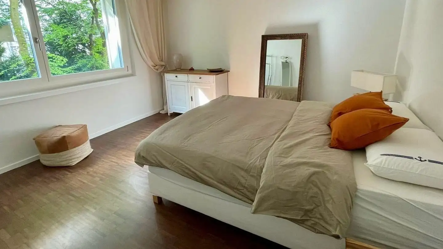 Möblierte Wohnung mieten - Wiesenstrasse 14, 8008 Zürich - Foto 3