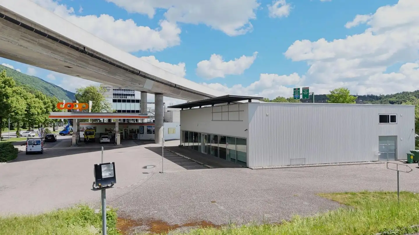 Commercial à louer - Route De Soleure / Solothurnstrasse 130, 2504 Biel/Bienne - Photo 3