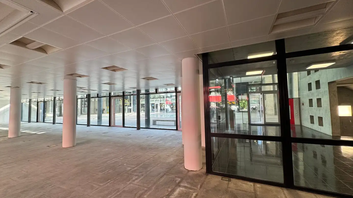 Commercial à louer - Förrlibuckstrasse 72, 8005 Zürich - Photo 4