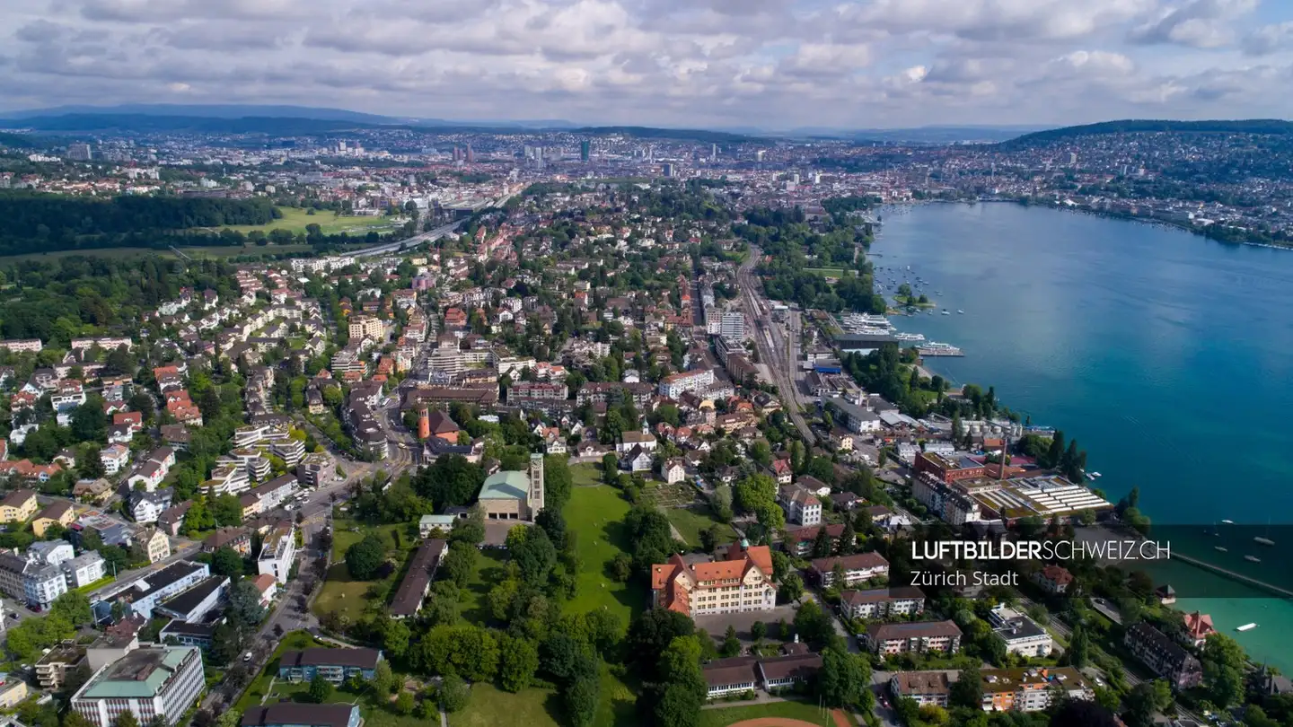 Villa kaufen - 8038 Zürich