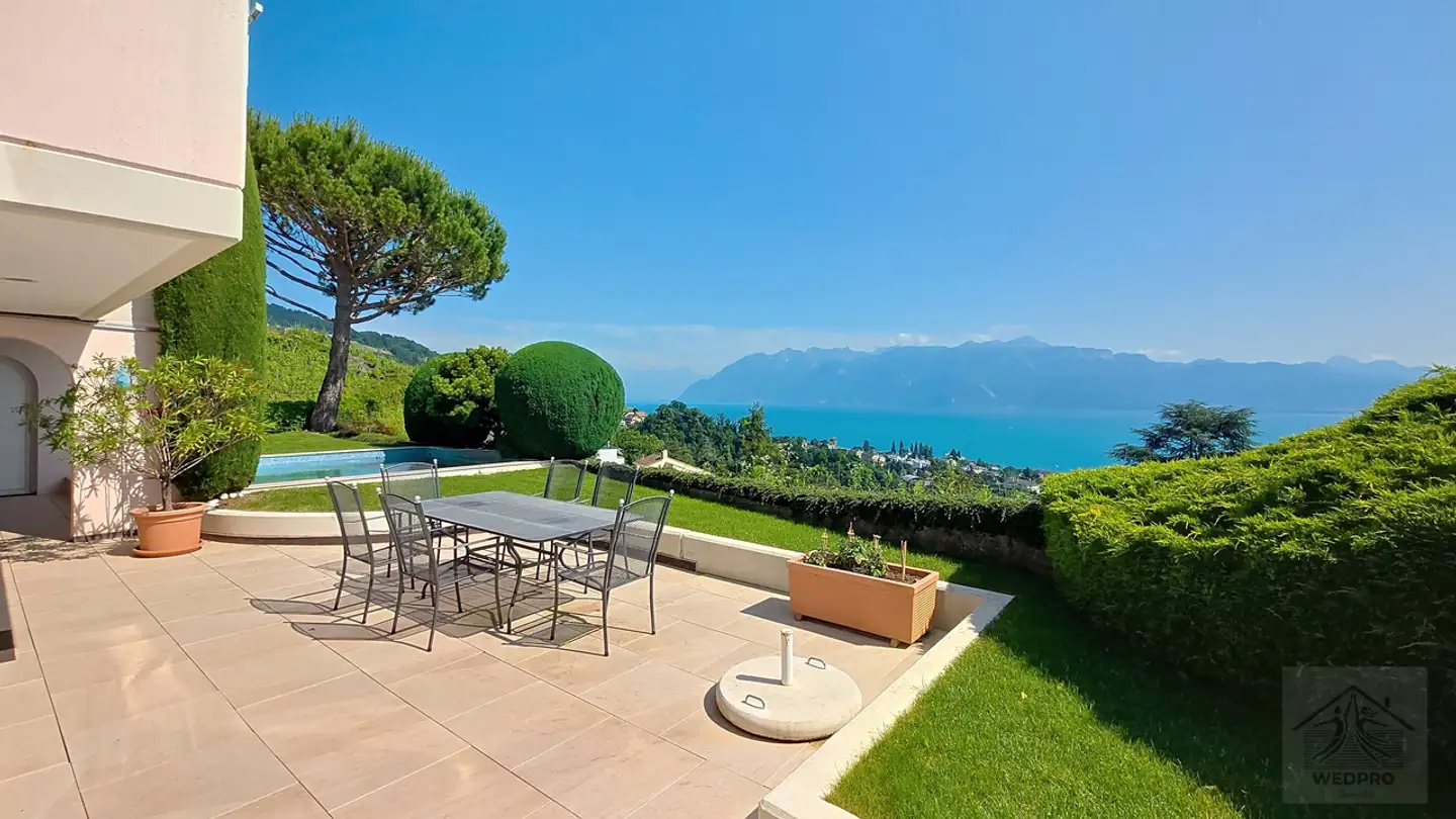 Single house for sale - 1095 Lutry