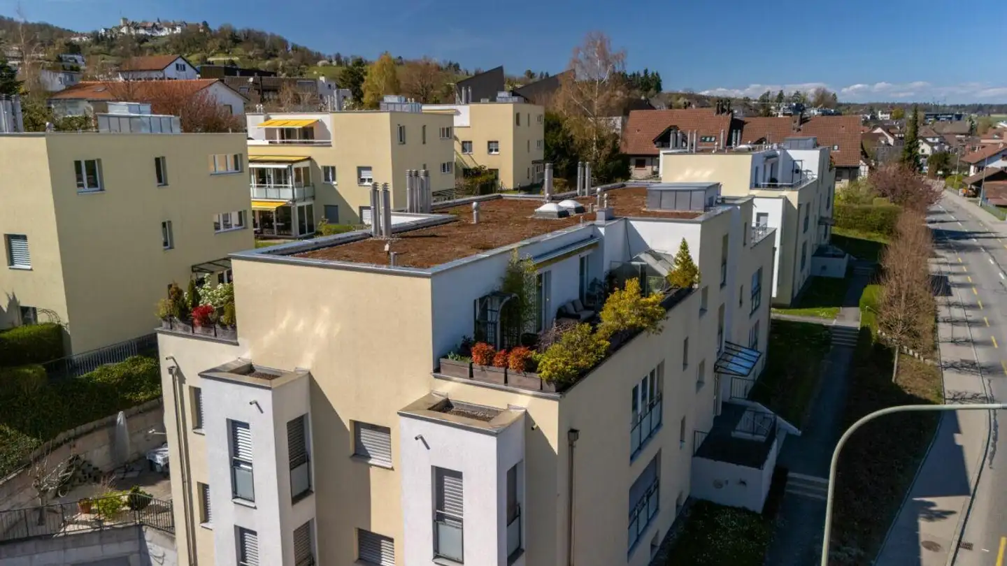Penthouse kaufen - Wehntalerstrasse, 8157 Dielsdorf
