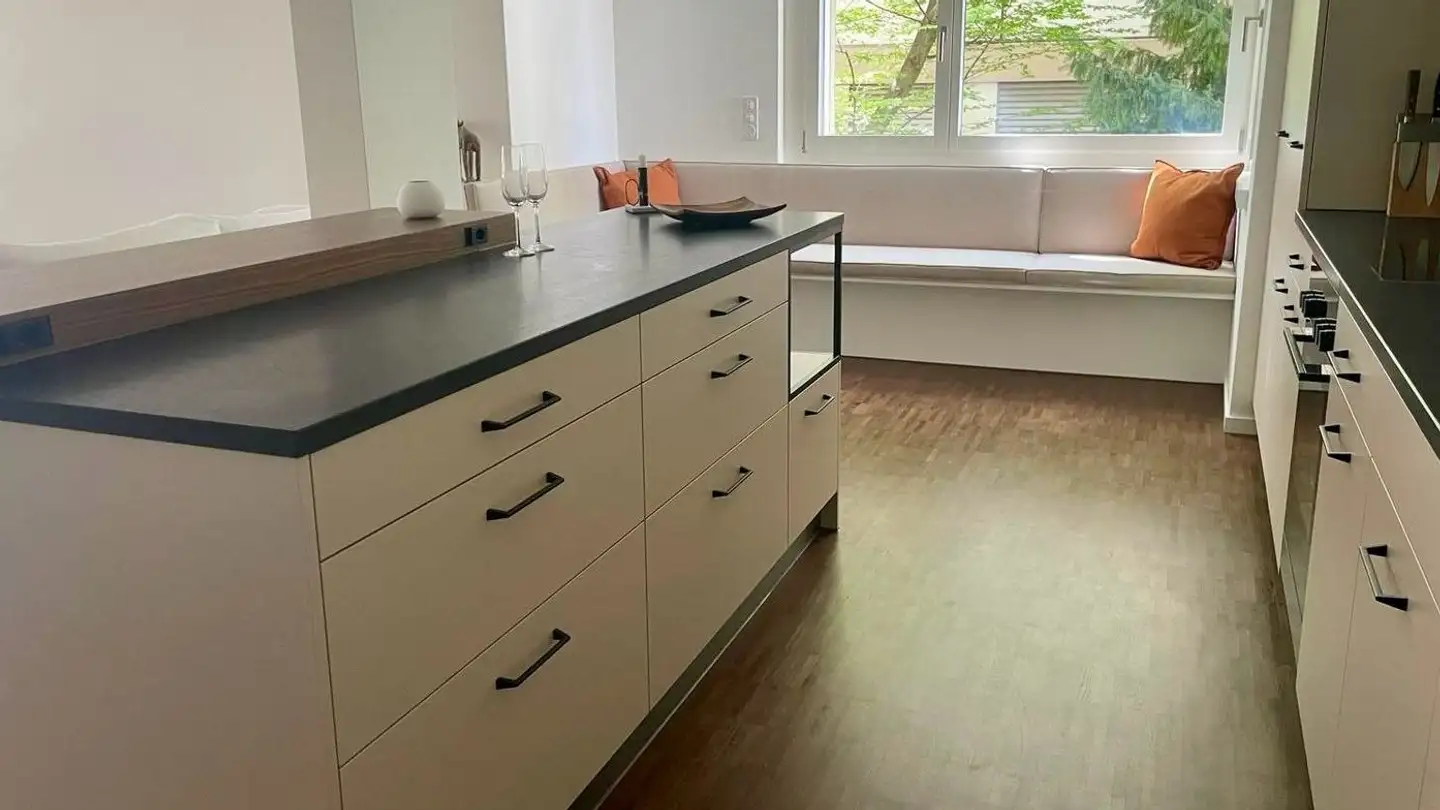 Möblierte Wohnung mieten - Wiesenstrasse 14, 8008 Zürich - Foto 4