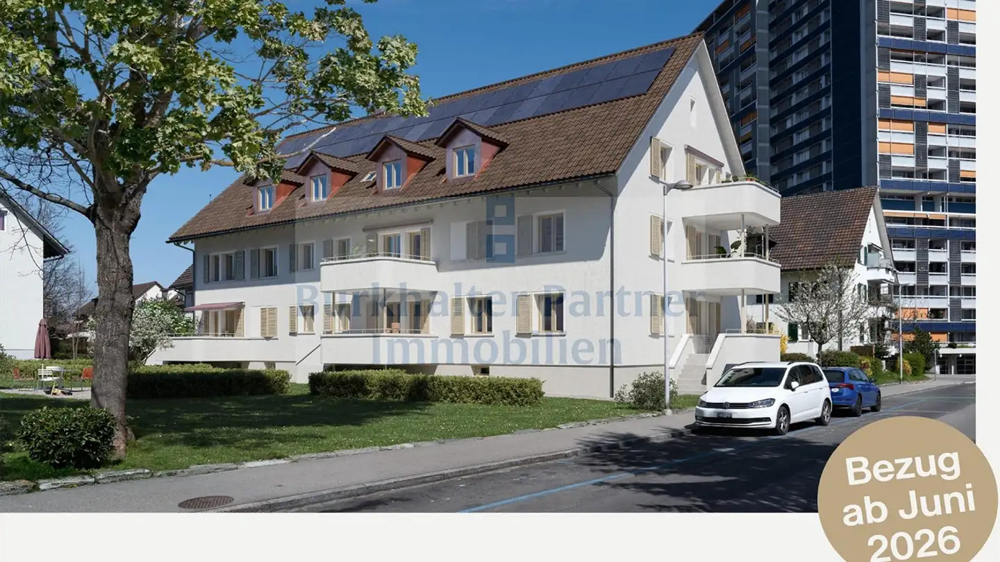 Appartement à louer - Brünnenstrasse 65, 3018 Bern