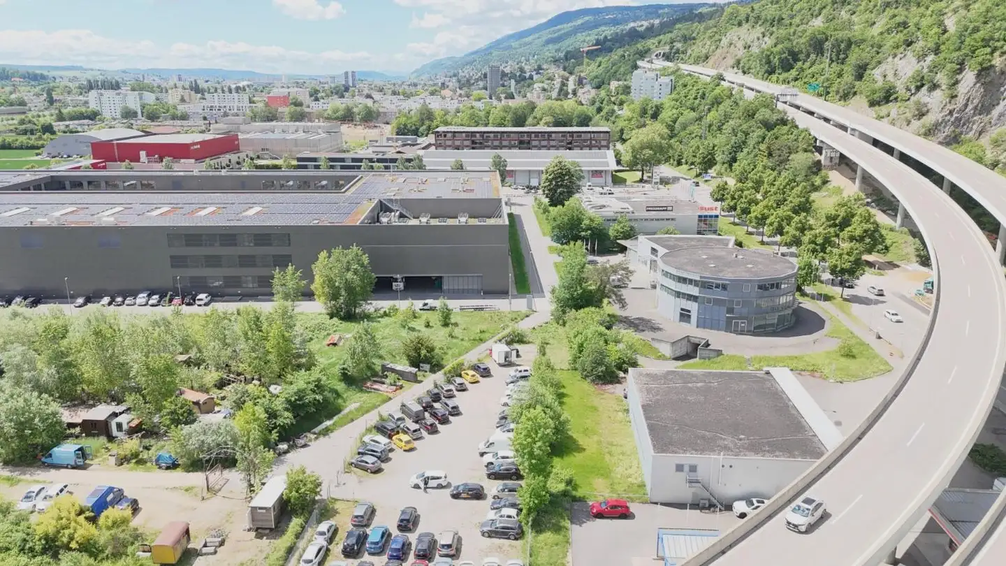 Commercial à louer - Route De Soleure / Solothurnstrasse 130, 2504 Biel/Bienne - Photo 4