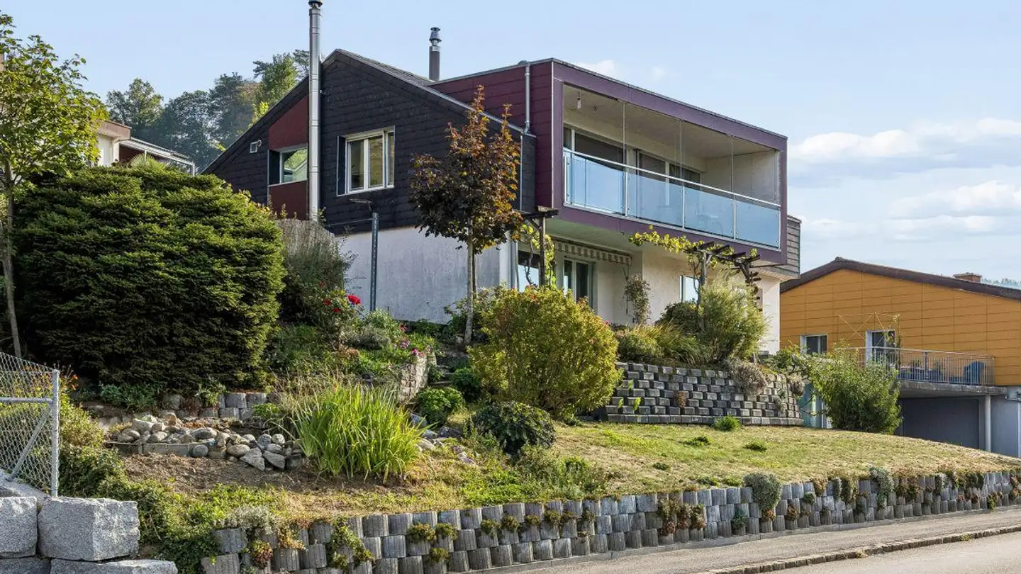 Maison individuelle à vendre - St. Urbanstrasse, 6147 Altbüron