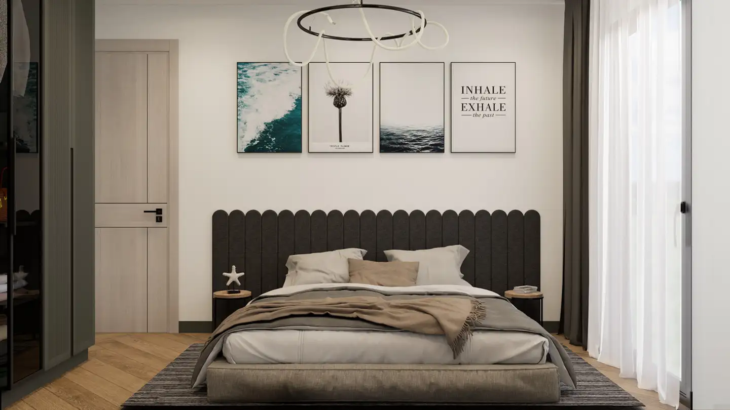 Appartement à louer - Chemin Du Riau 4b, 1681 Billens