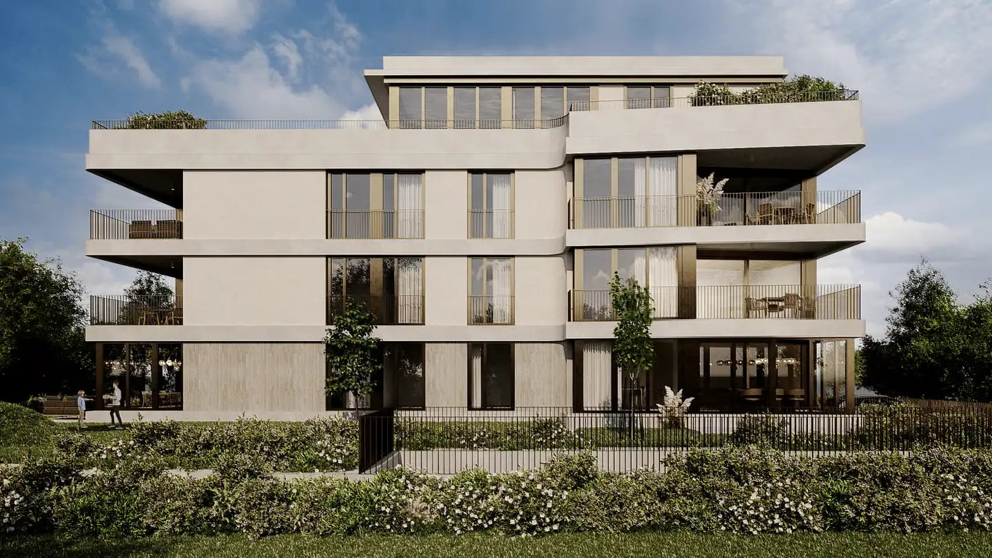 Wohnung kaufen - Angensteinerstrasse 19, 4153 Reinach BL - Foto 2